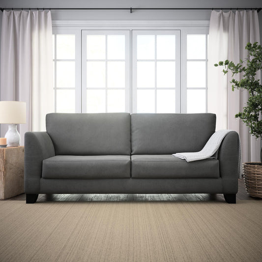 Brookside Holly 85 Upholstered Flared Arm Sofa