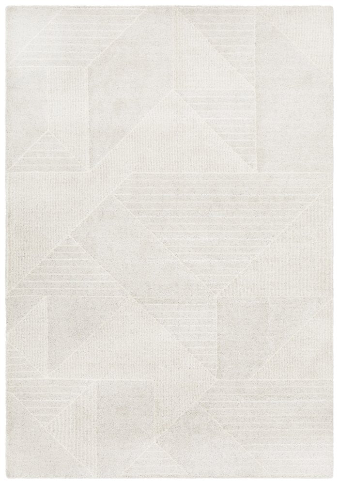 Buller 290cm x 200cm Power Loomed Rug - Grey