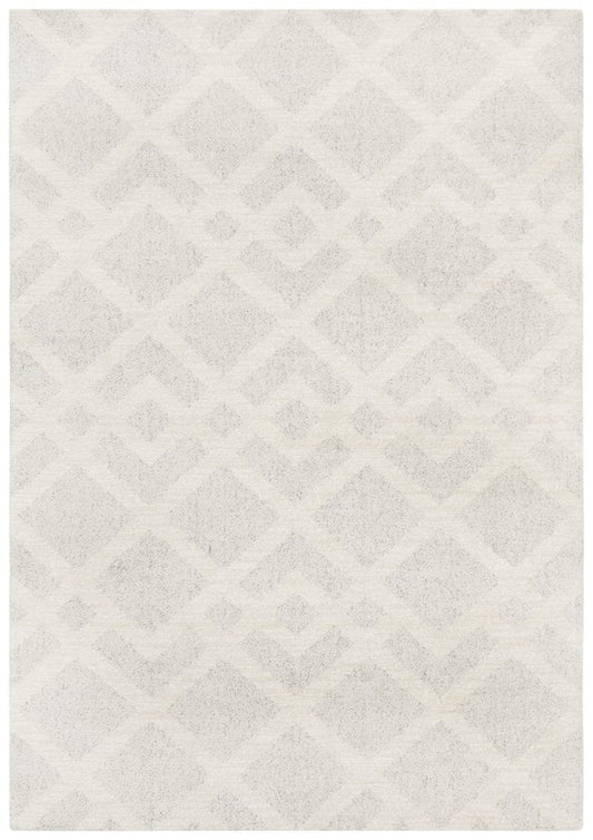 Buller 290cm x 200cm Power Loomed Rug - Pebble
