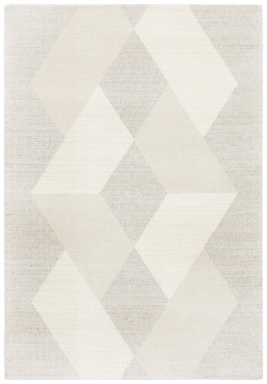 Buller 340cm x 240cm Power Loomed Rug - Stone