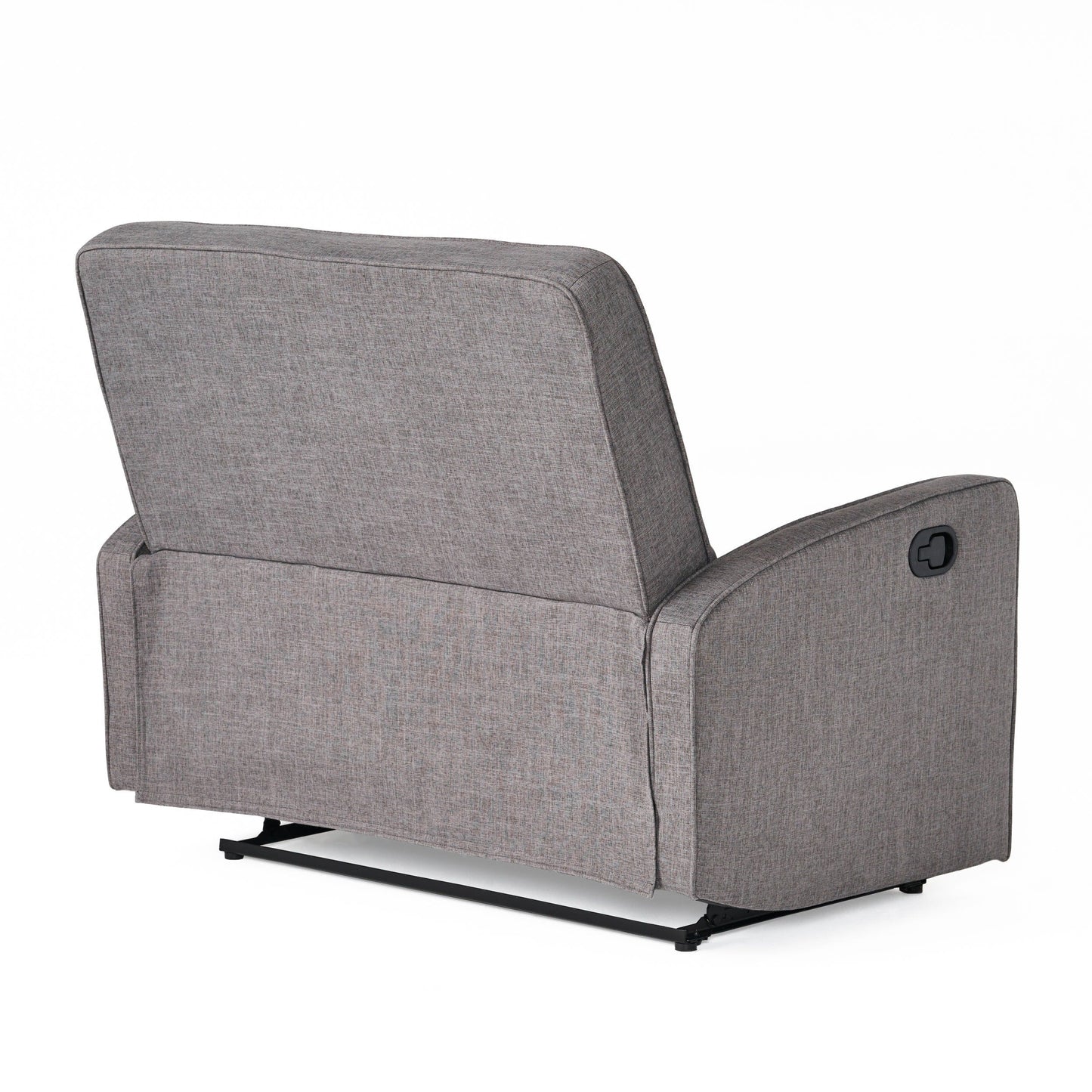 Calliope Tufted Oversized Recliner Chair by Christopher Knight Home