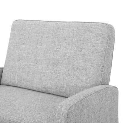 Calliope Tufted Oversized Recliner Chair by Christopher Knight Home