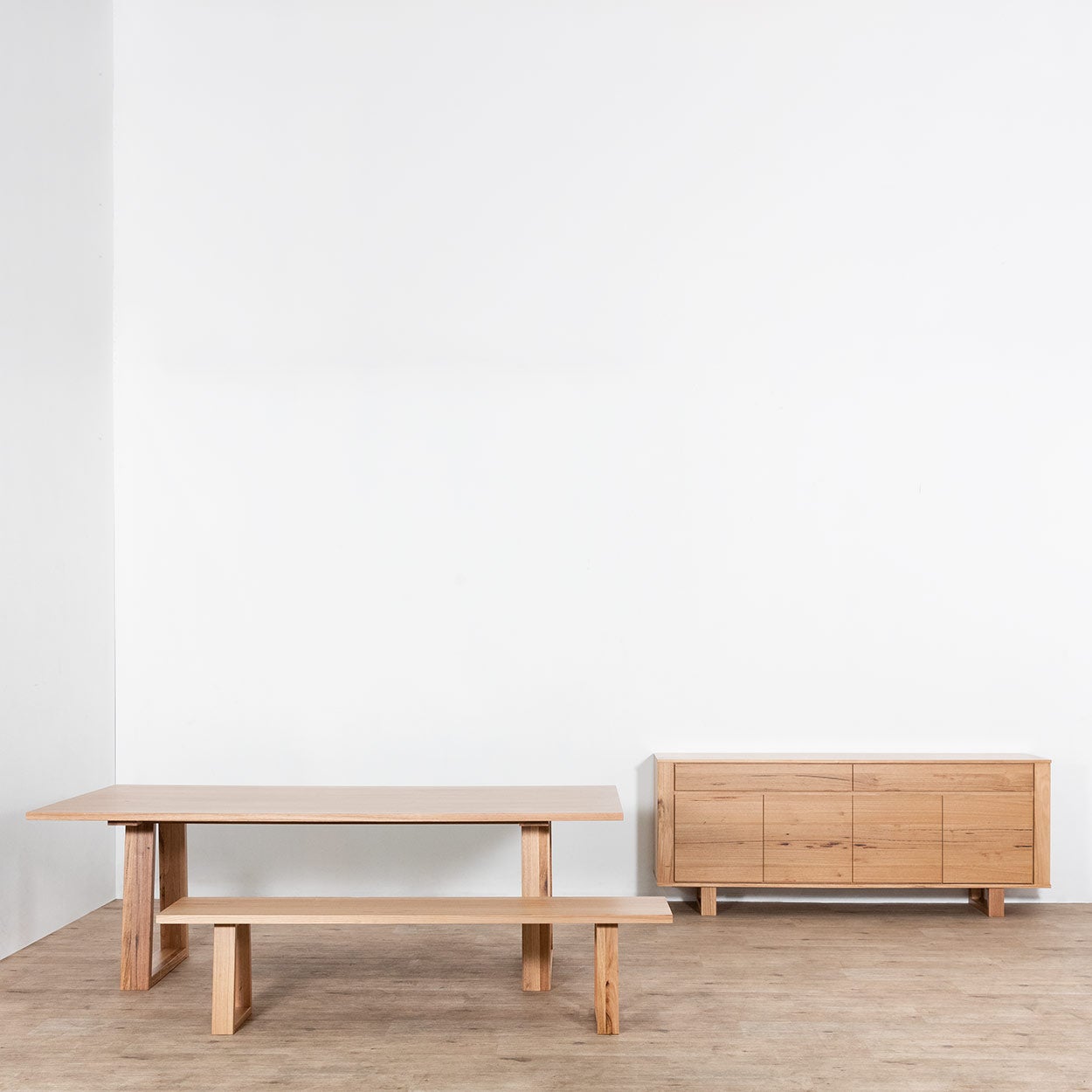 Carmela 2.08m Buffet Unit - Messmate