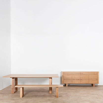 Carmela 2.08m Buffet Unit - Messmate