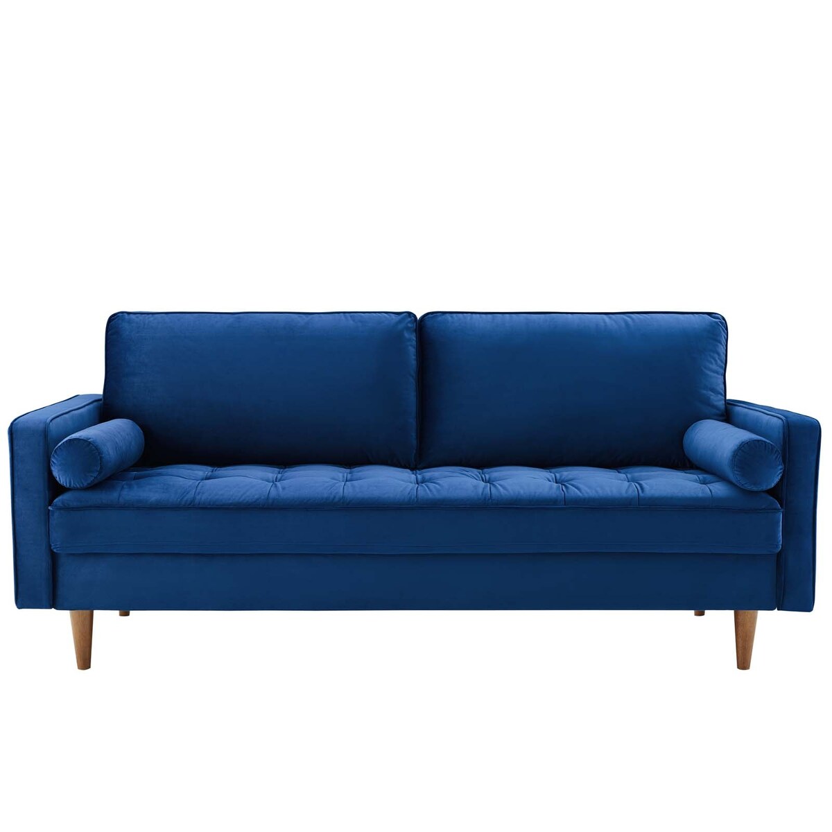 Carson Carrington Talby Velvet Sofa