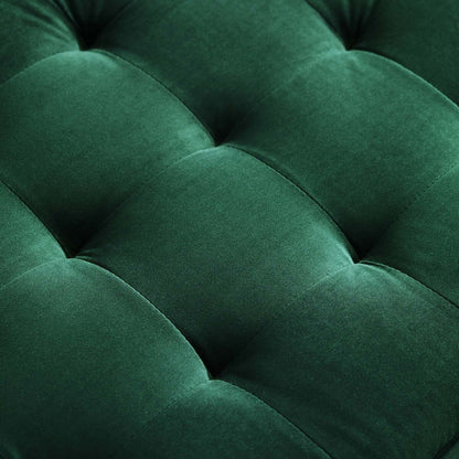 Carson Carrington Talby Velvet Sofa