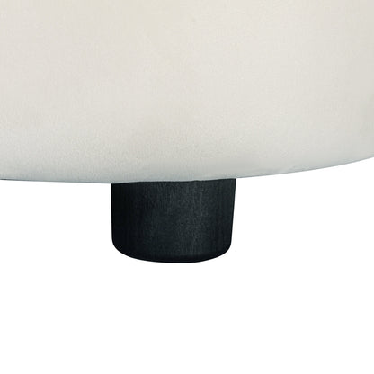 Christopher Knight Home - Allegra Sculptural 87â?Curved Sofa