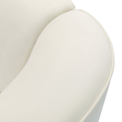Christopher Knight Home - Allegra Sculptural 87â?Curved Sofa