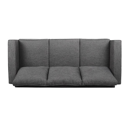 Clarkdale Indoor Upholstered 3 Seater Sofa by Christopher Knight Home