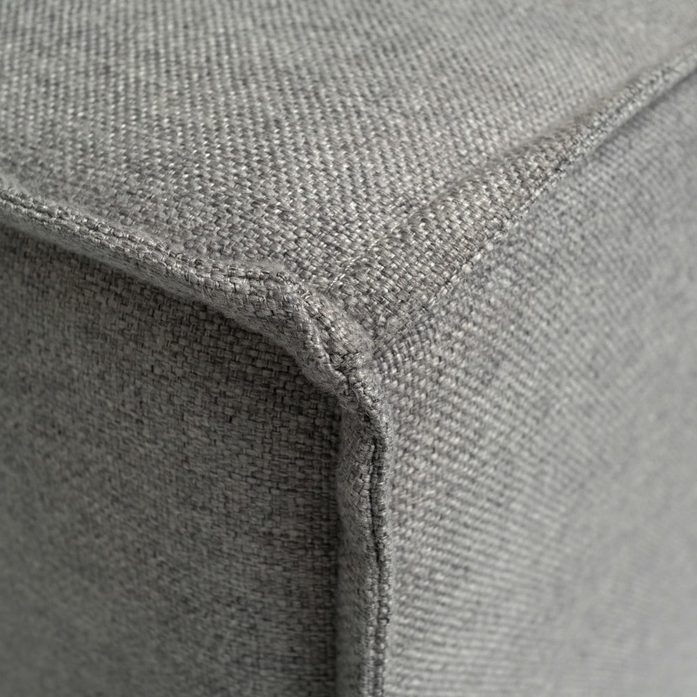 Contemporary Modular Sectional Sofa Left Side Chair with Armrest