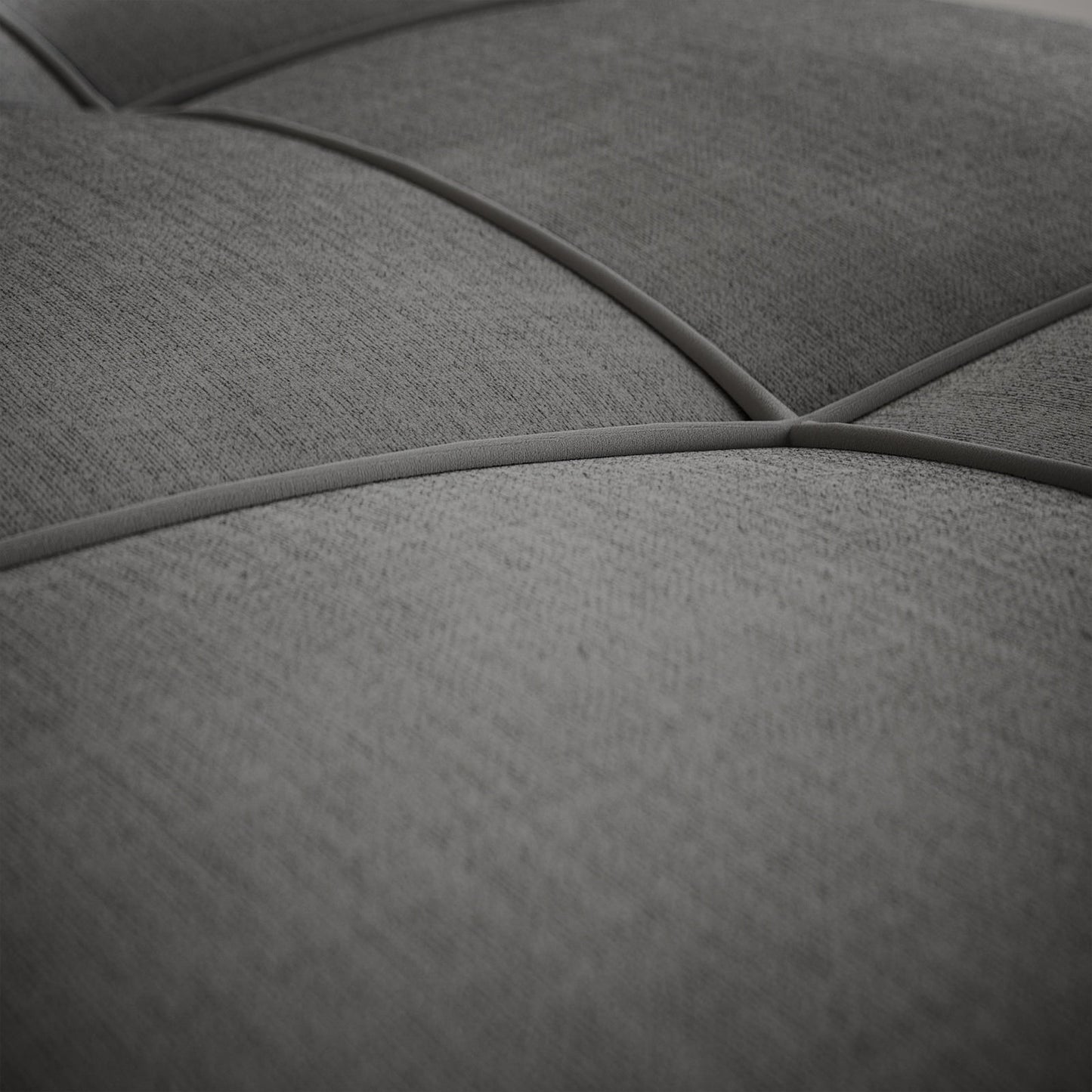 3-in-1 Convertible Sofa Bed Lounger Chaise Loveseat with Pull-up Bed, Velvet / cloth
