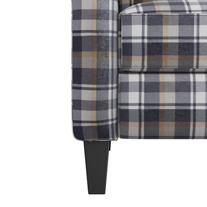 Copper Grove Cori Push Back Recliner Chair