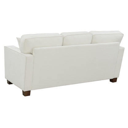 Copper Grove Sagarejo Sleek Contemporary 3-seat Sofa