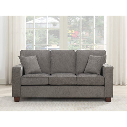 Copper Grove Sagarejo Sleek Contemporary 3-seat Sofa
