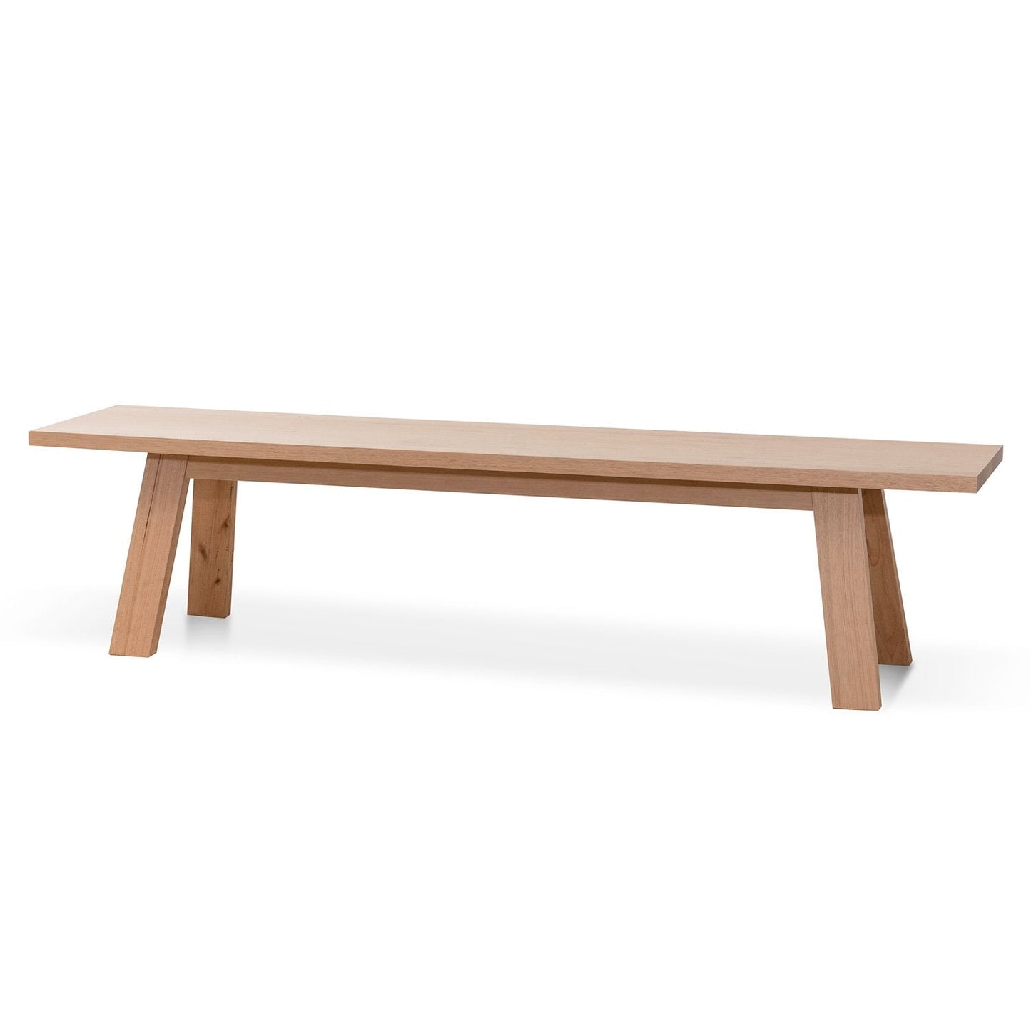 Alden 1.9m Bench - Messmate