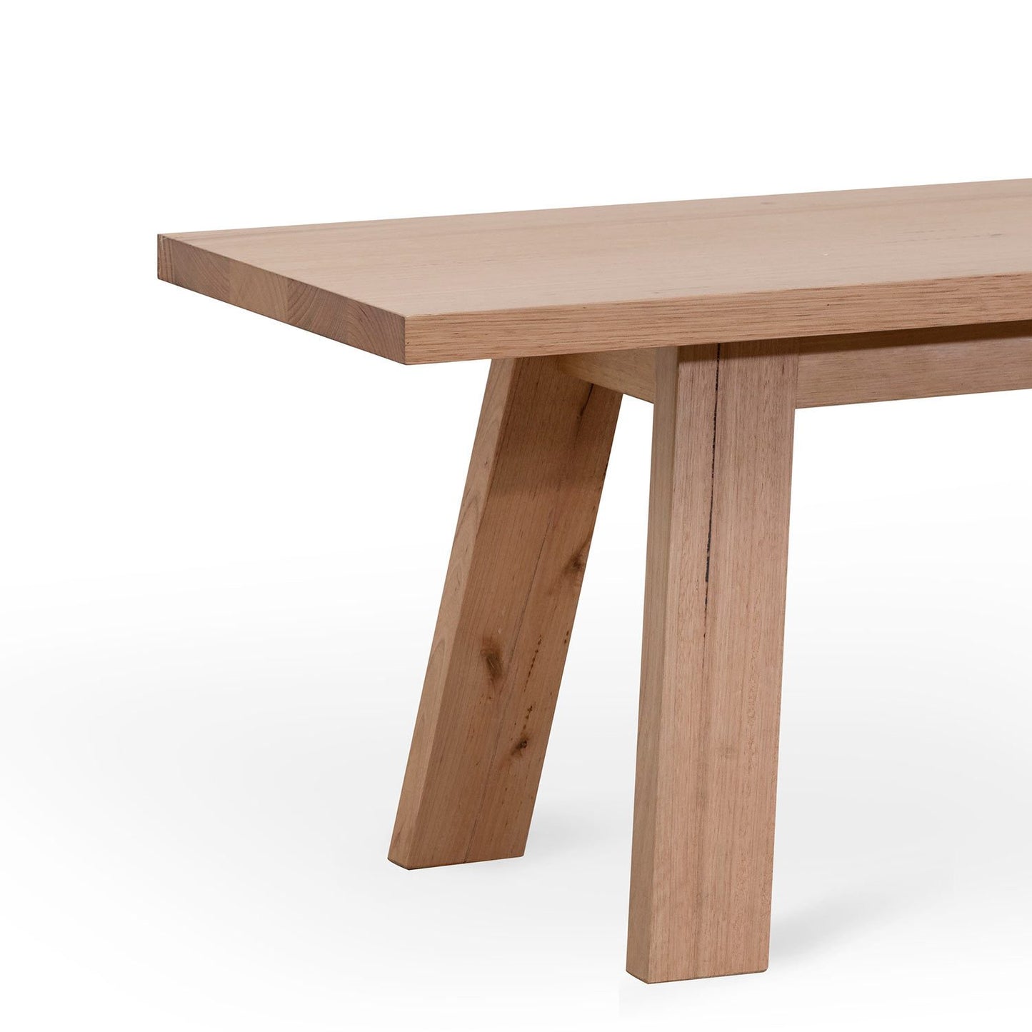Alden 1.9m Bench - Messmate