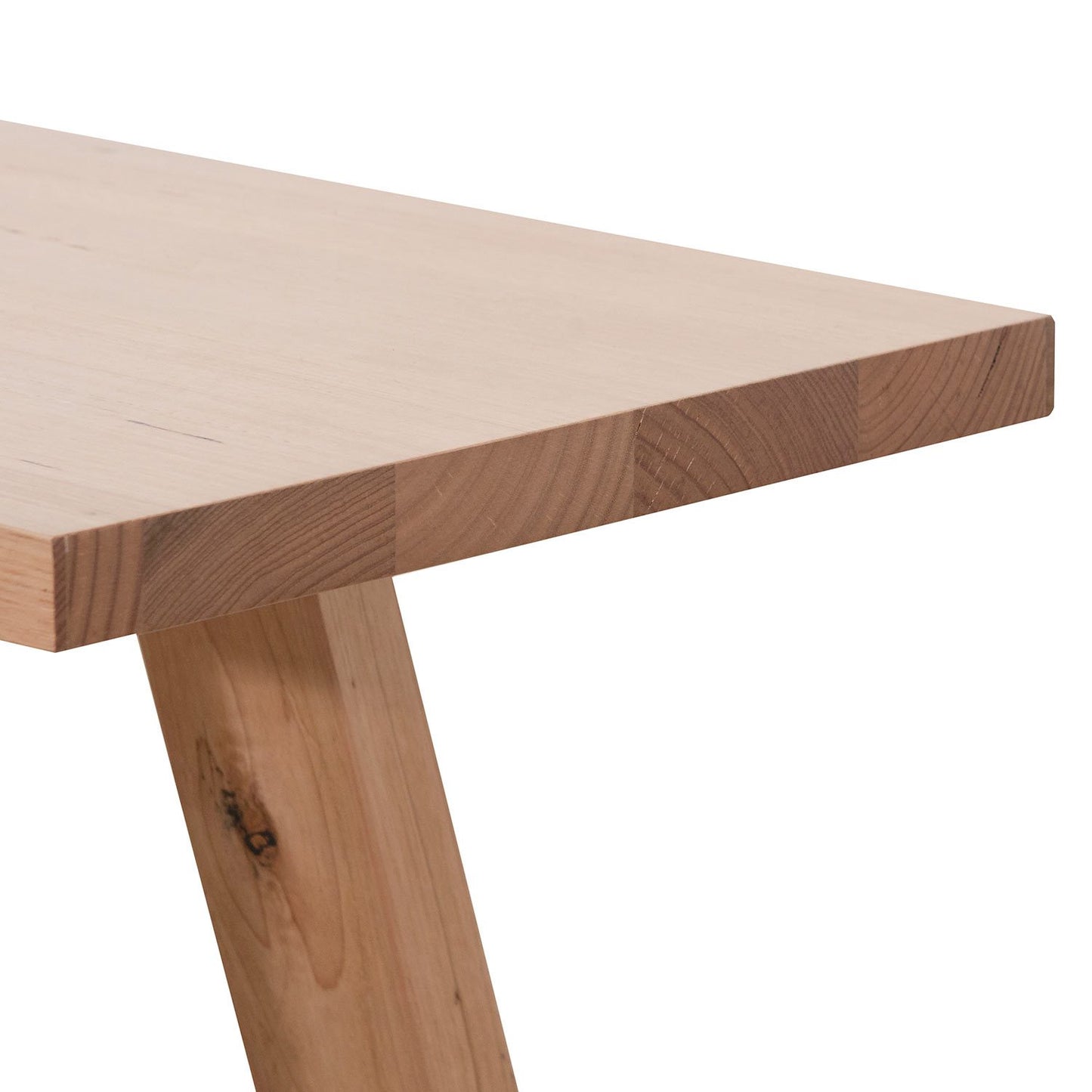 Alden 1.9m Bench - Messmate