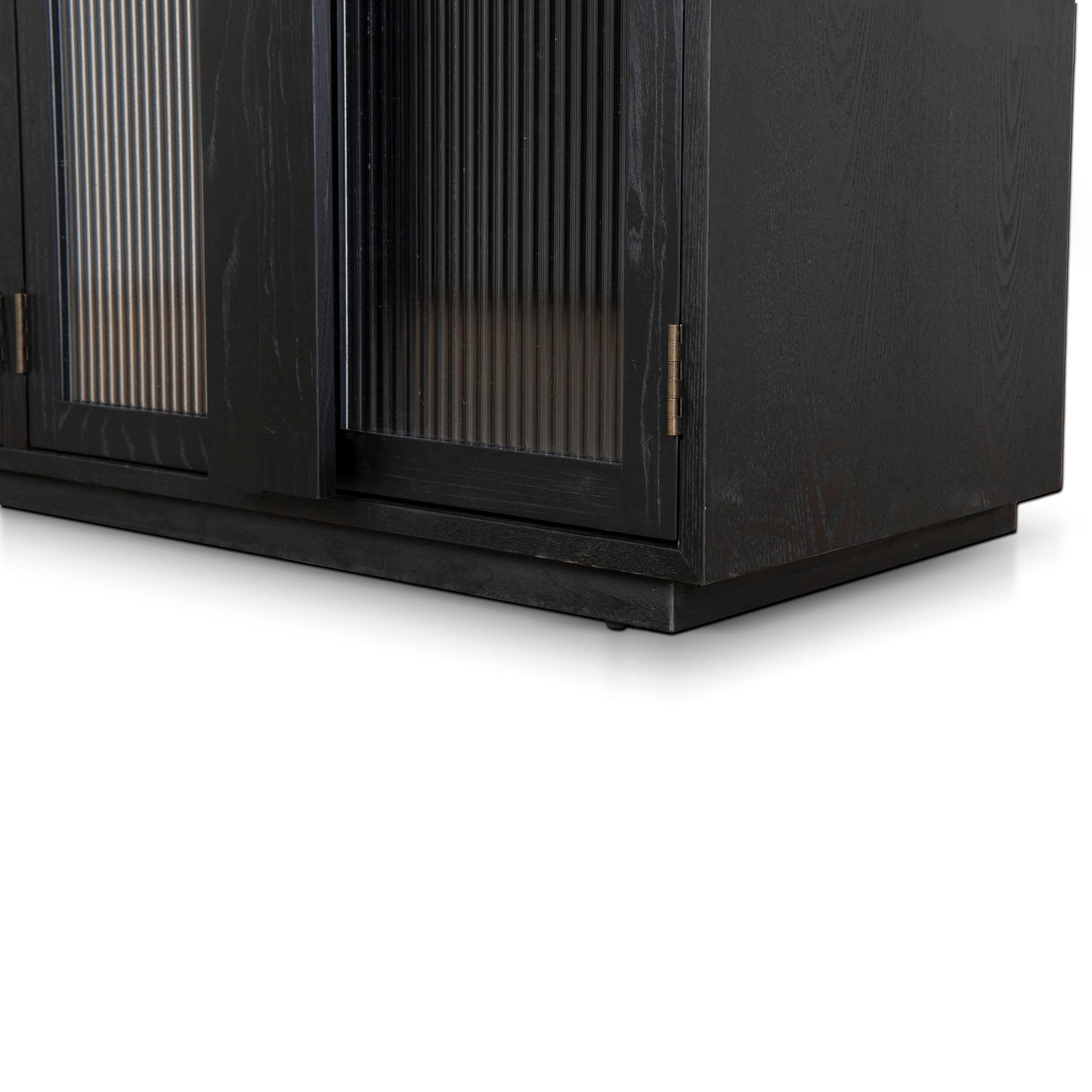 Claremont 2m Sideboard - Full Black