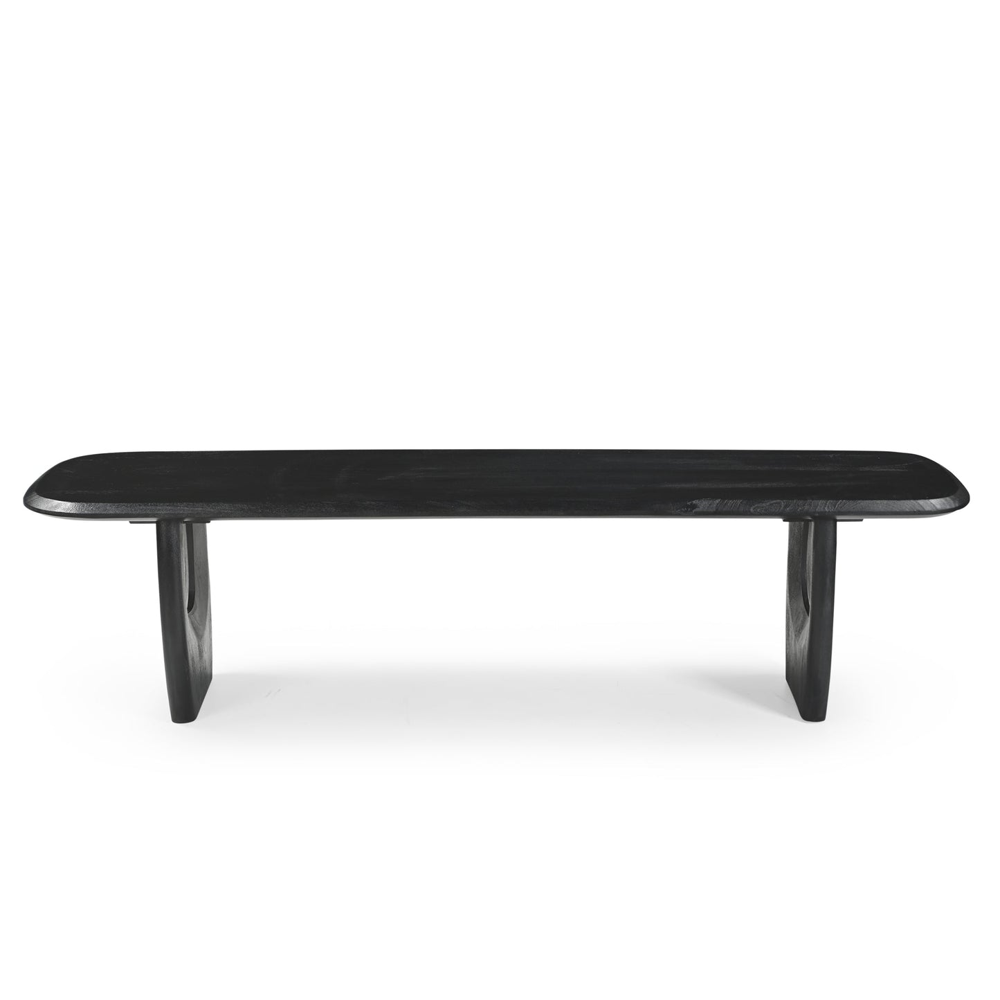 Anita 1.78cm Bench - Full Black