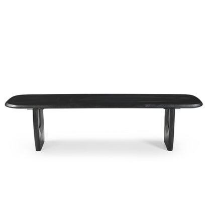 Anita 1.78cm Bench - Full Black