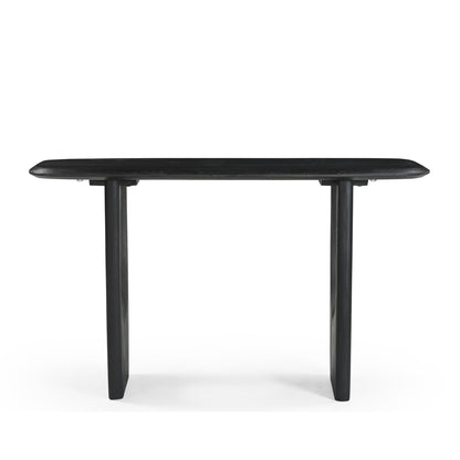 Anita 1.3m Console Table - Full Black