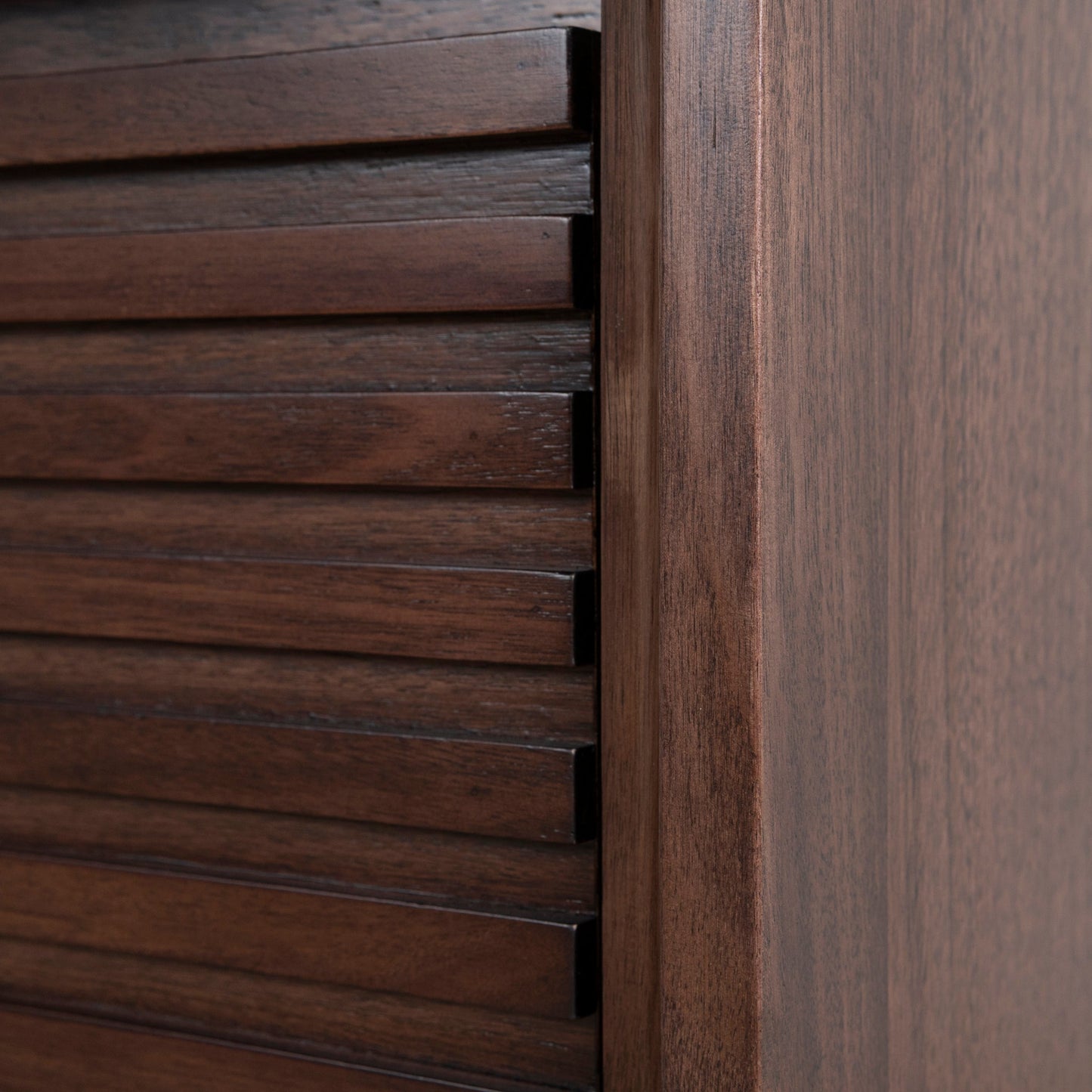 Amparo Dresser Unit - Walnut