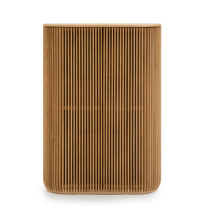 Arvena 1.35m (H) High Board Unit - Natural