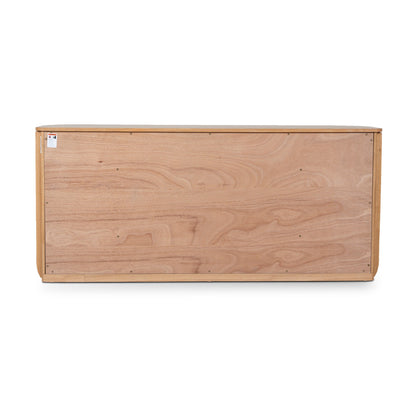 Arvena 1.73m Sideboard Unit - Natural