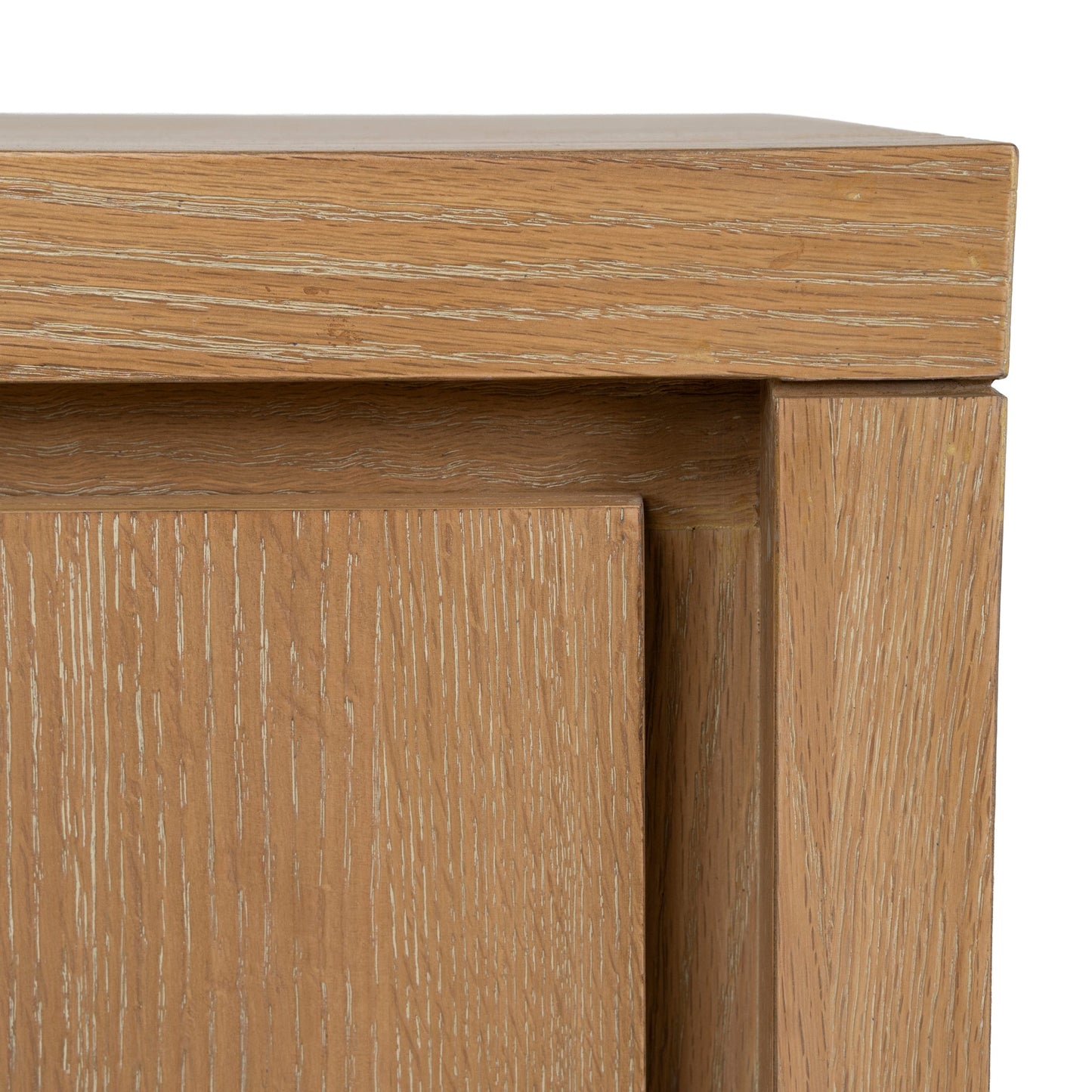 Bonnie 2m Buffet Unit - Dusty Oak
