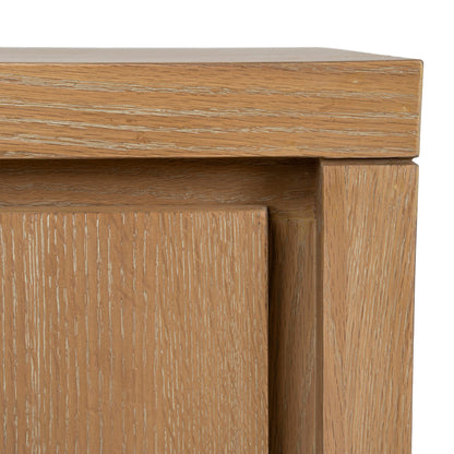 Bonnie 2m Buffet Unit - Dusty Oak