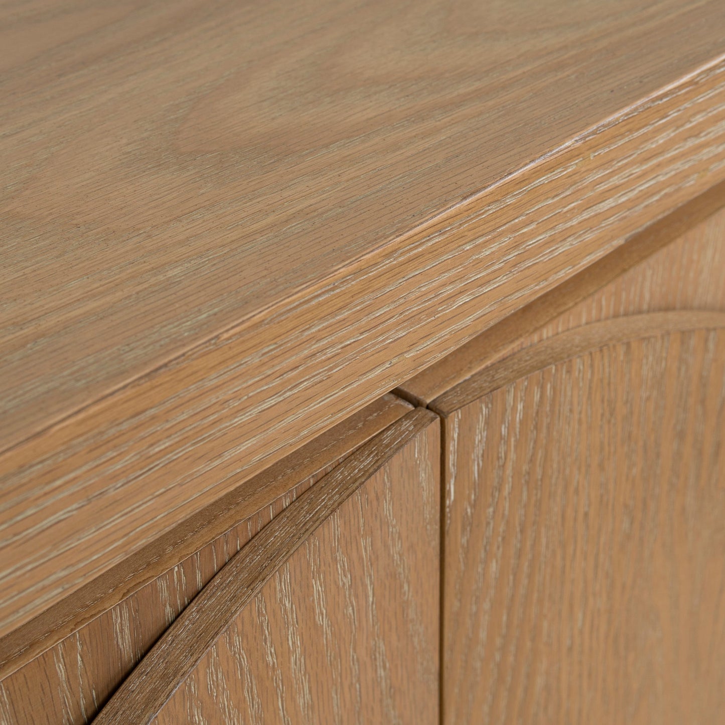 Bonnie 2m Buffet Unit - Dusty Oak