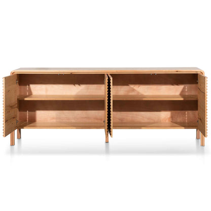 Amparo 2m Buffet Unit - Messmate