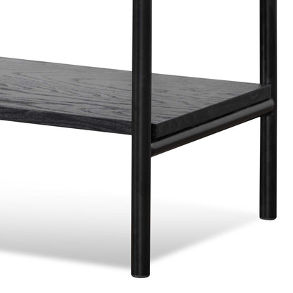 Curtis 1.8m Console Table - Black