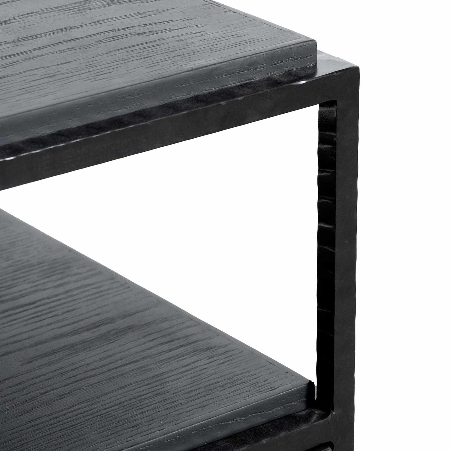 Arron 1.6m Sideboard Unit - Full Black