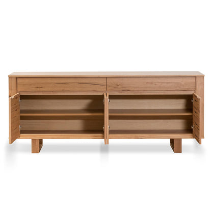 Carmela 2.08m Buffet Unit - Messmate