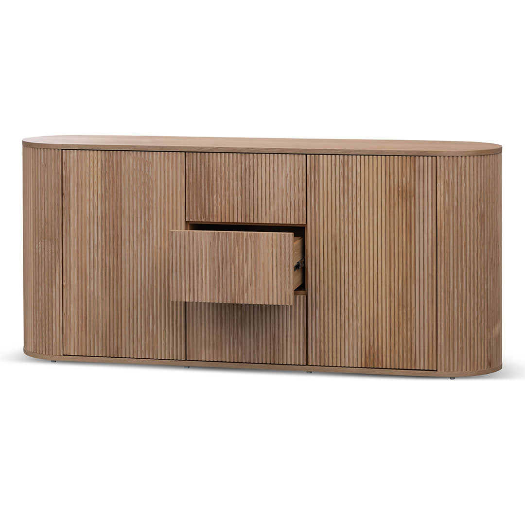 Bellfield 1.8m Sideboard Unit - Natural
