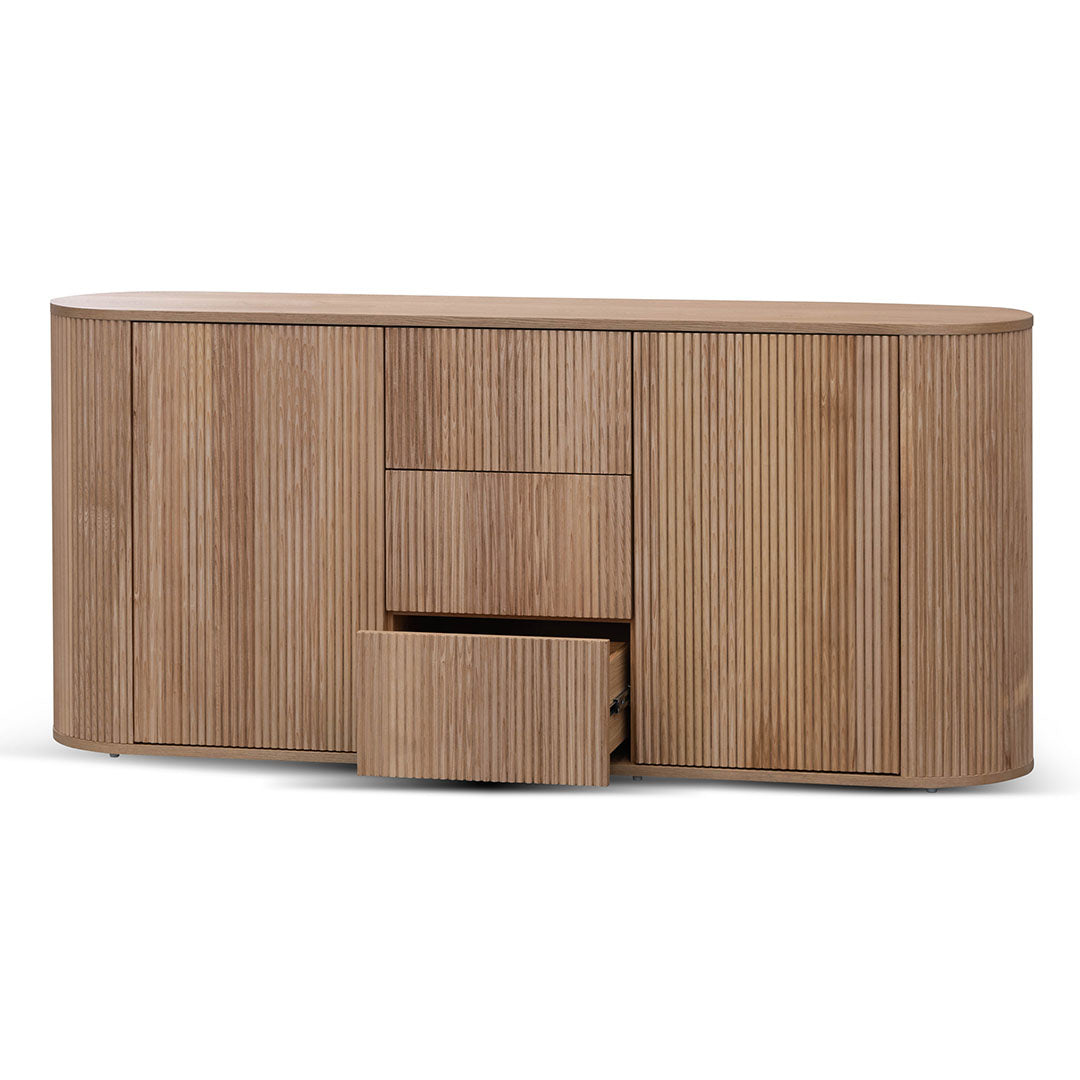 Bellfield 1.8m Sideboard Unit - Natural