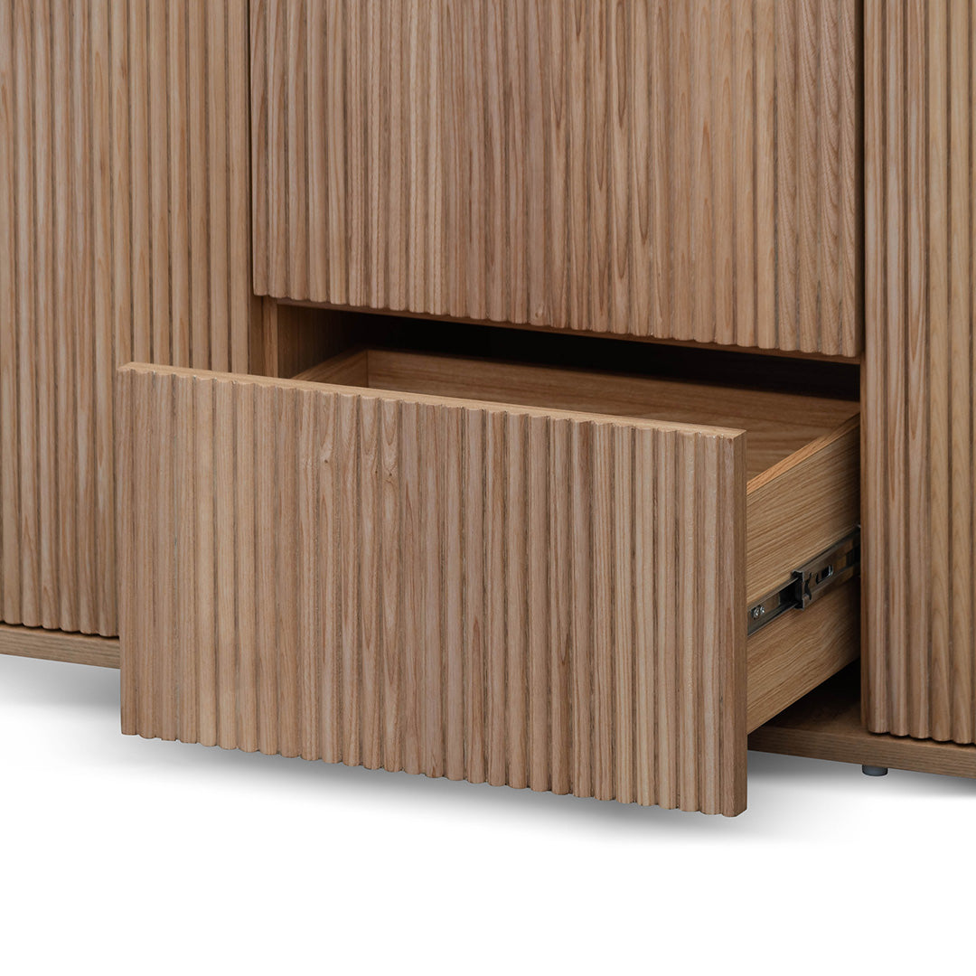 Bellfield 1.8m Sideboard Unit - Natural