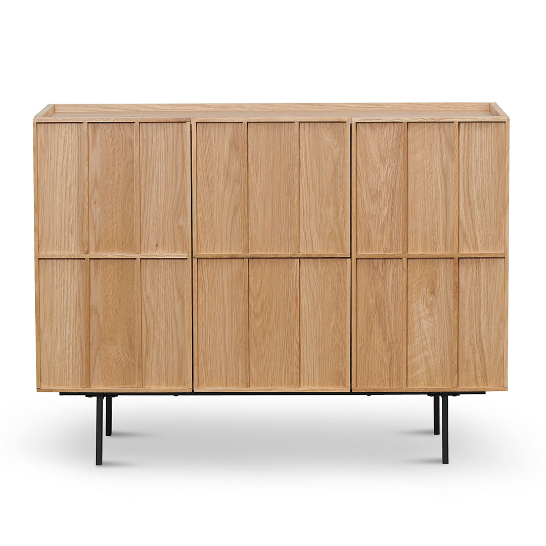 Aniya 1.2m Buffets Unit - Natural - Last One