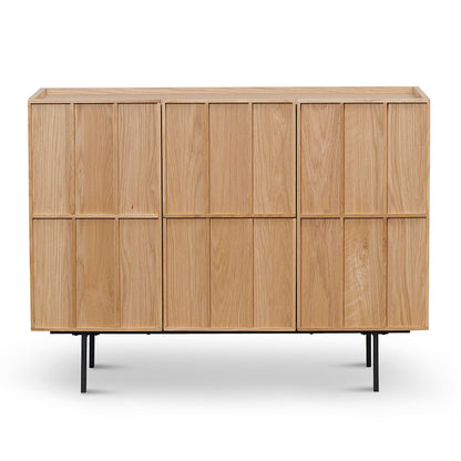 Aniya 1.2m Buffets Unit - Natural - Last One