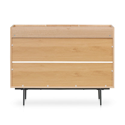Aniya 1.2m Buffets Unit - Natural - Last One