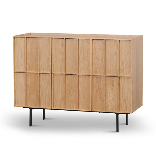 Aniya 1.2m Buffets Unit - Natural - Last One