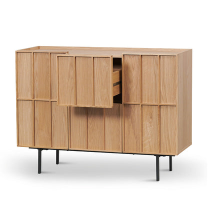 Aniya 1.2m Buffets Unit - Natural - Last One