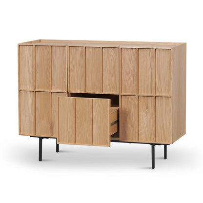 Aniya 1.2m Buffets Unit - Natural - Last One