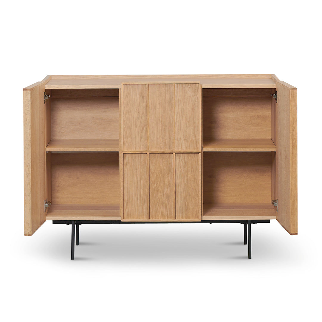 Aniya 1.2m Buffets Unit - Natural - Last One