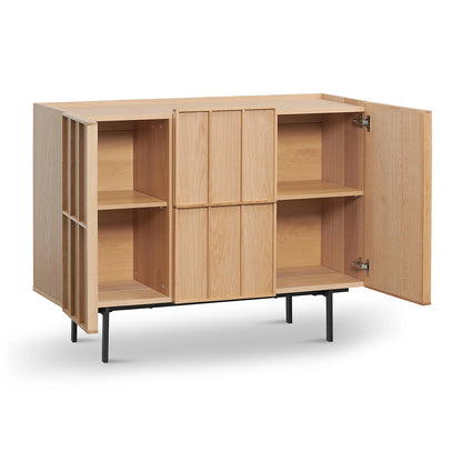 Aniya 1.2m Buffets Unit - Natural - Last One
