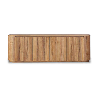 Adsila 2.4m Buffet Unit - Marri Natural