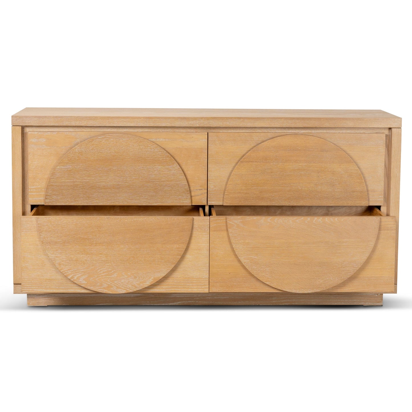 Bonnie 1.6m Dressing Unit - Dusty Oak