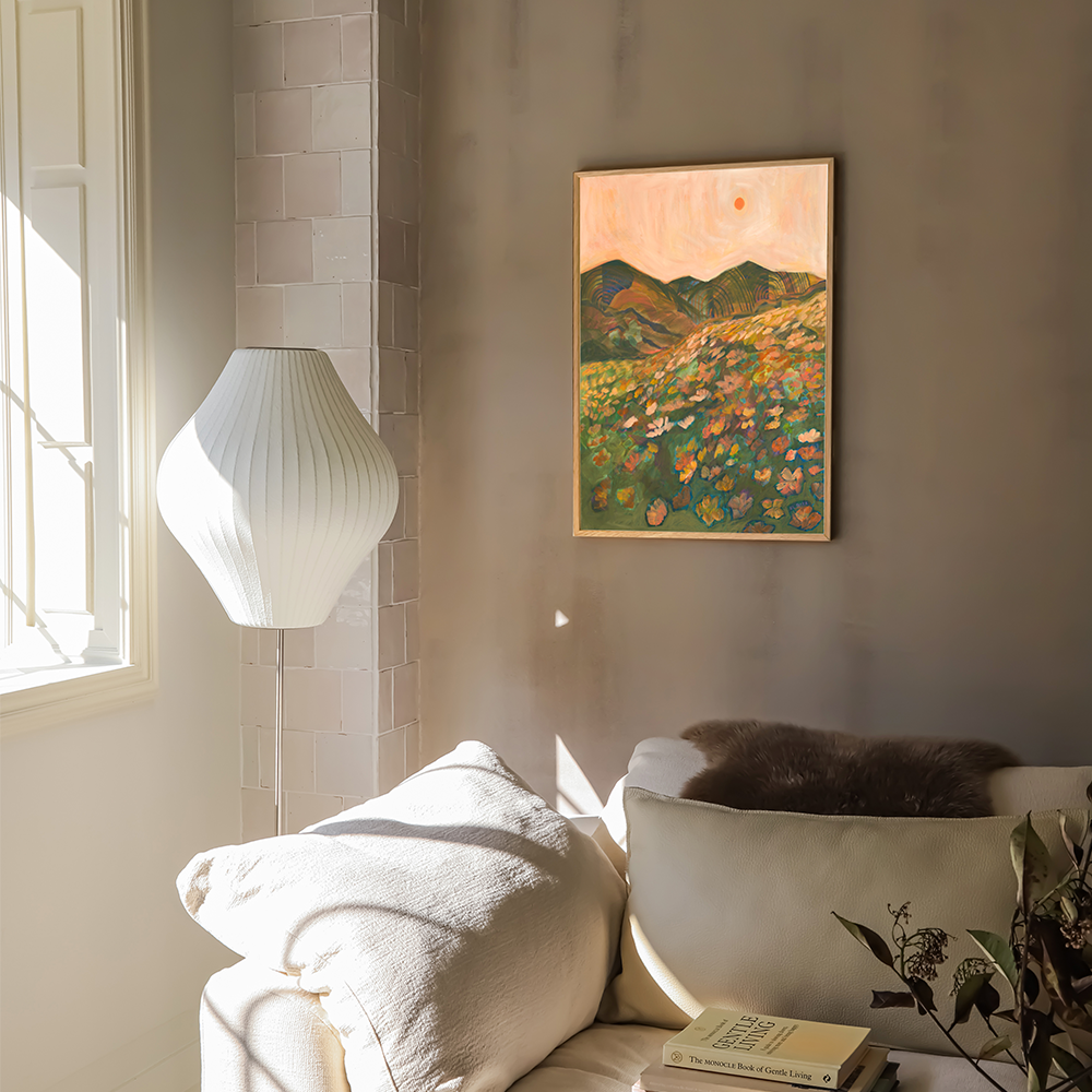 Daisy Fields, By Eleanor Baker
