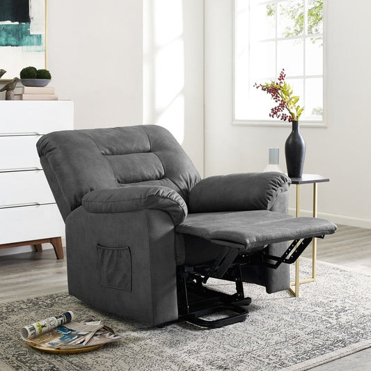 Electric Power Lift Recliner Chair Sofa, Remote Controlled Power Lift Chair, Comfortable Power Lift Recliners for Elderly